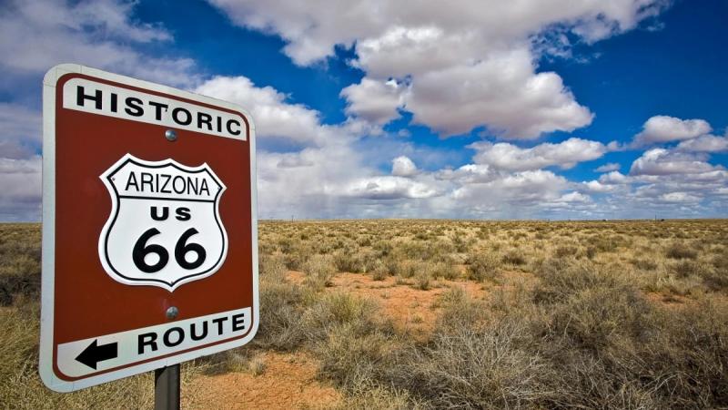 route 66