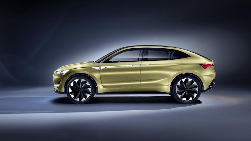 Skoda SUV concept