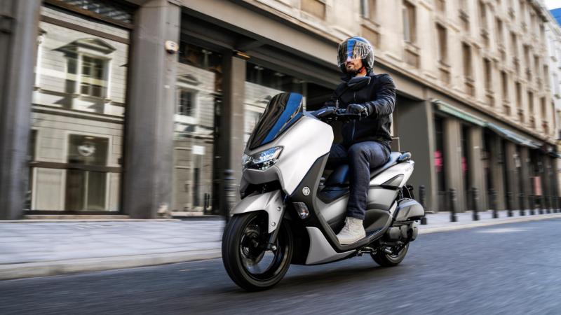 5 λόγοι για να αποκτήσεις το νέο Yamaha NMAX 125