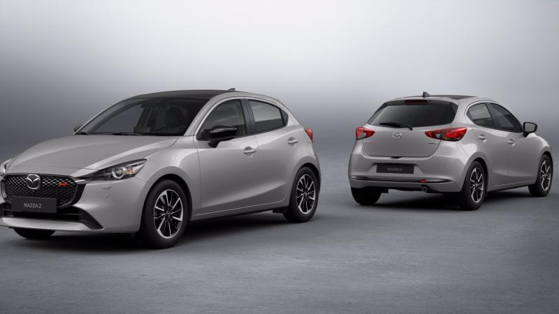 mazda 2