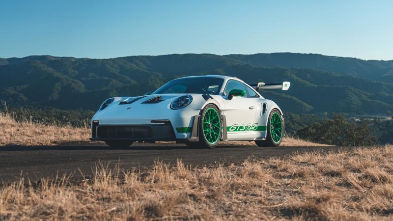 Porsche 911 GT3 RS