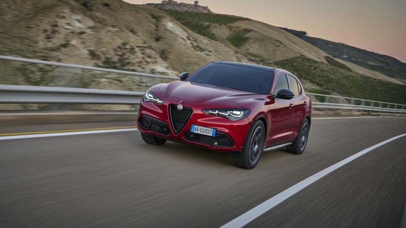 Alfa Romeo Stelvio