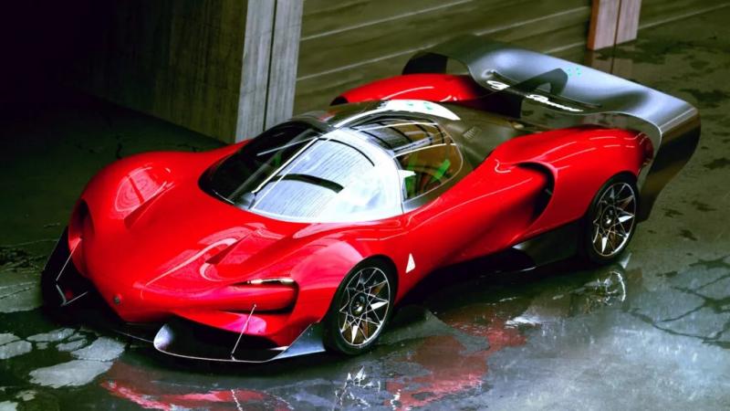 Alfa Romeo P7