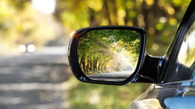 Car side view mirror 1