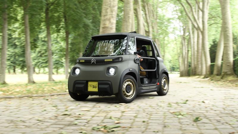 Citroen Ami Buggy 1