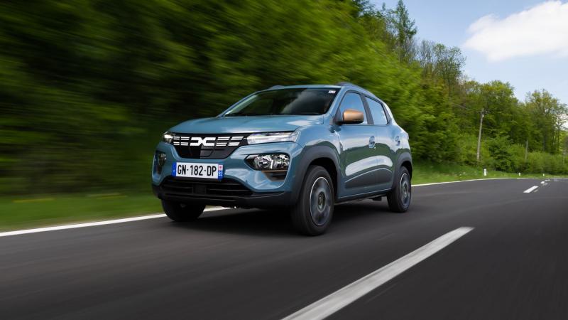 Dacia Spring