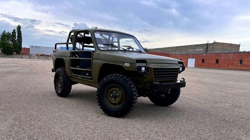 F-Design Lada Niva Arta 1