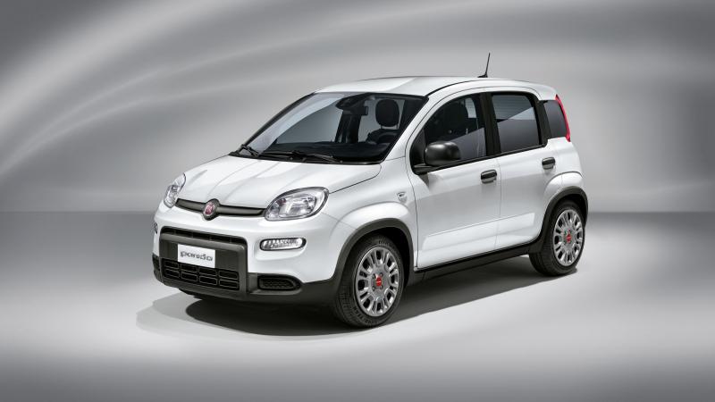 FIAT Panda Hybrid 1