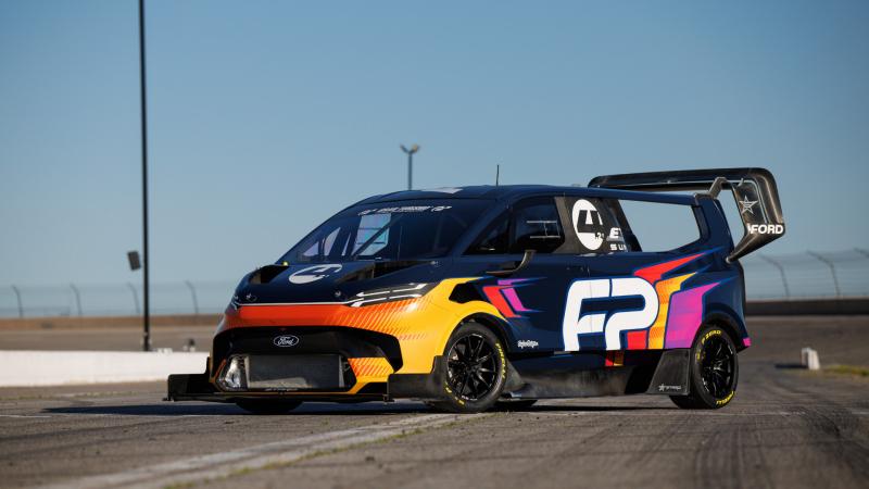 Ford Pikes Peak