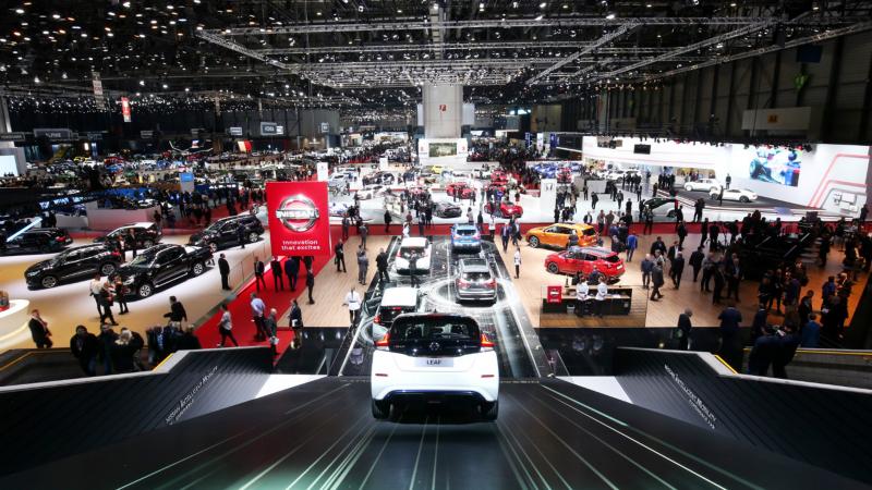 Geneva Auto Show