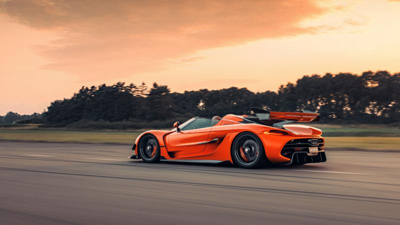 koenigsegg