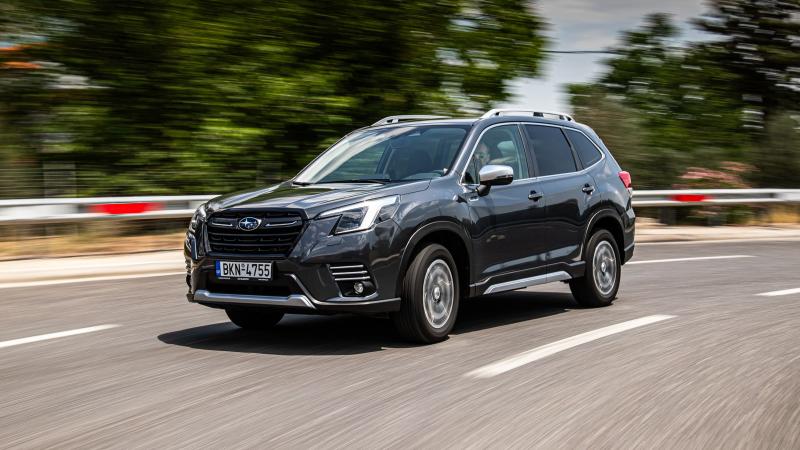 Subaru Forester e-Boxer 2023 1