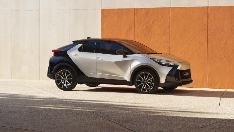 Toyota C-HR 2024