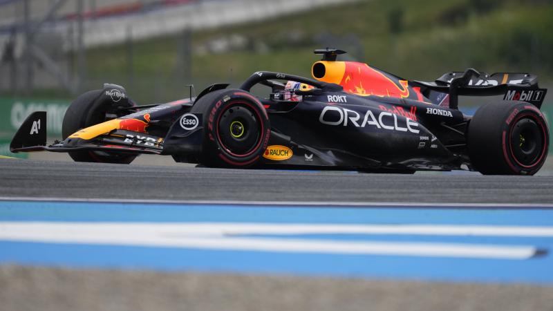 Verstappen pole position Austrian Grand Prix