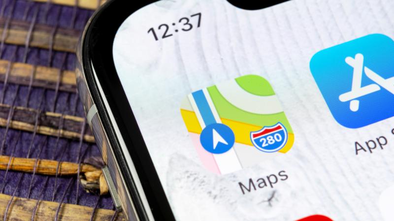 Σημαντική αναβάθμιση για τα Apple Maps 2023 offline πλοήγηση