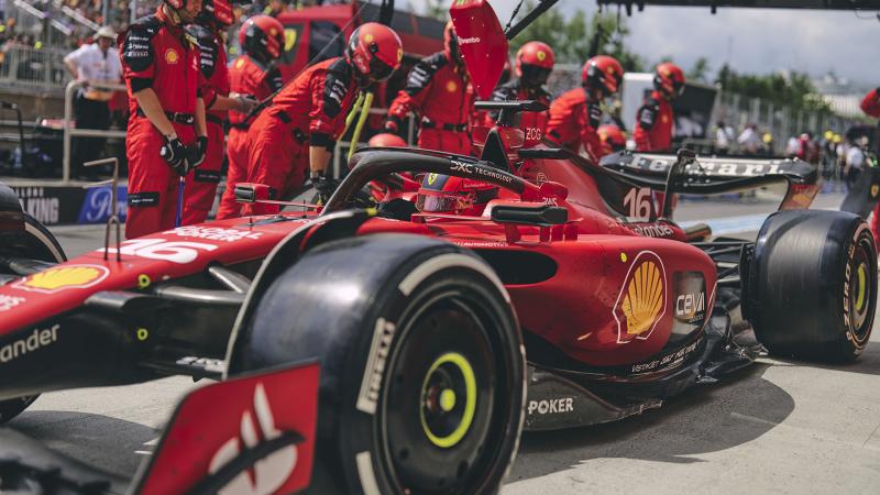 Ferrari GP Canada 2023
