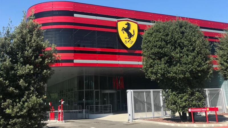 Ferrari Maranello