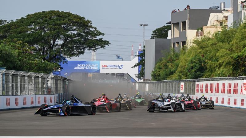 Formula E Jakarta 