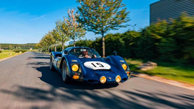 France Porsche Auction