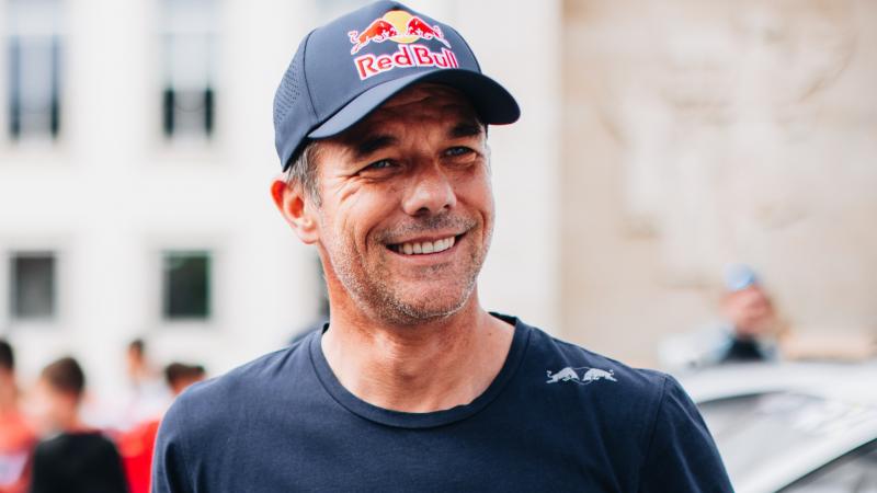 Sebastian Loeb