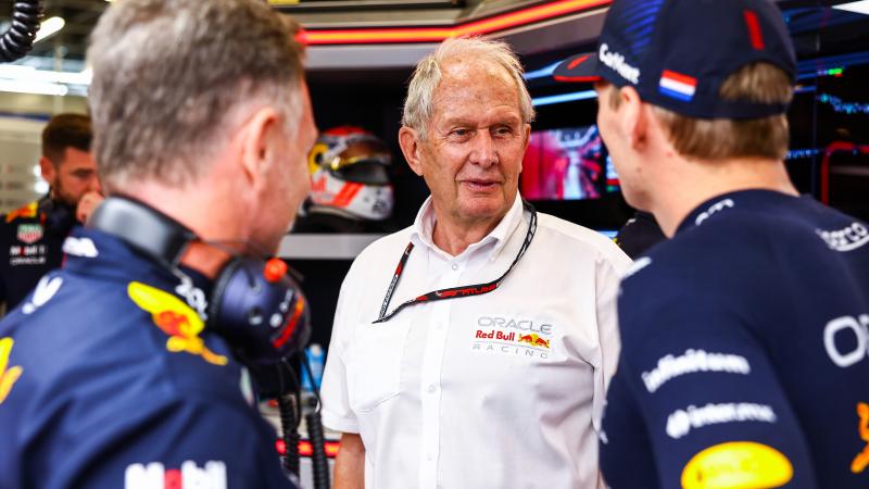 Helmut Marko