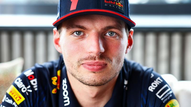 Max Verstappen