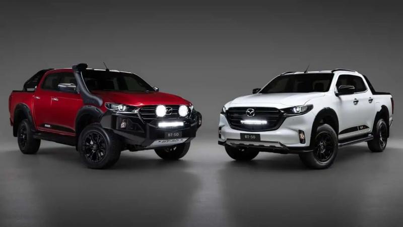 mazda bt 50