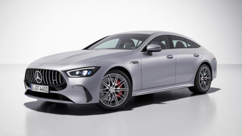 Mercedes-AMG GT 4 Door Coupe