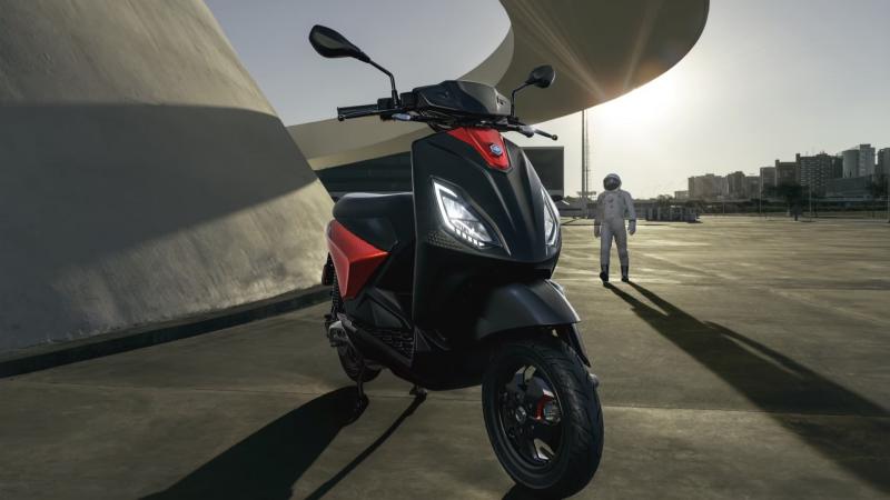 Νέα έκδοση Piaggio 1 - Η τιμή της στην Ελλάδα 2023