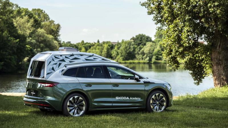 Skoda Roadiaq concept