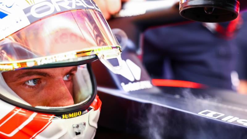 Max Verstappen