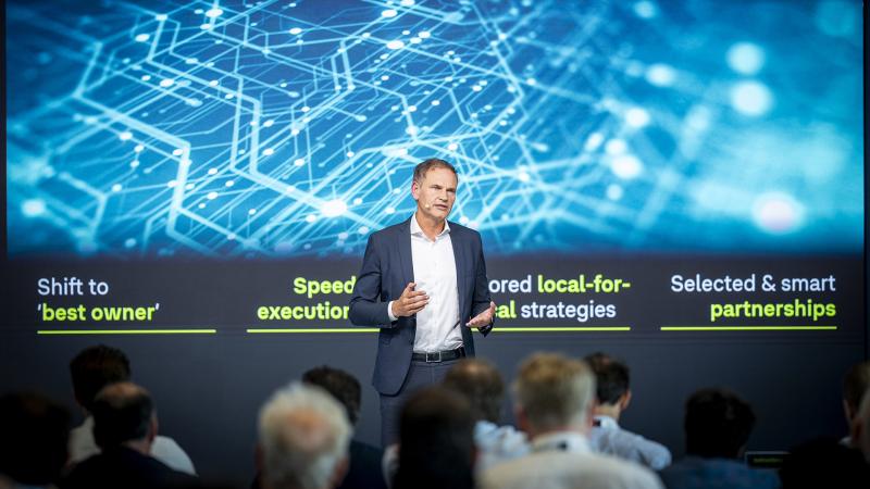 Volkswagen Oliver Blume