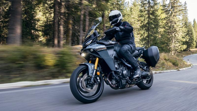 Νέα Yamaha Tracer 9 GT+ η τιμή της στην Ελλάδα 2023