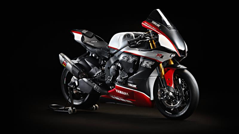 επετειακή Yamaha R1 - R1 GYTR PRO 25th Anniversary Limited Edition 2023