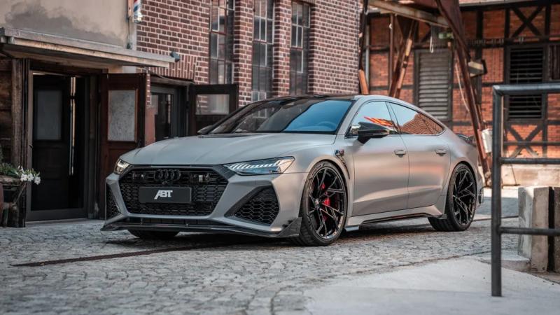 ABT RS7