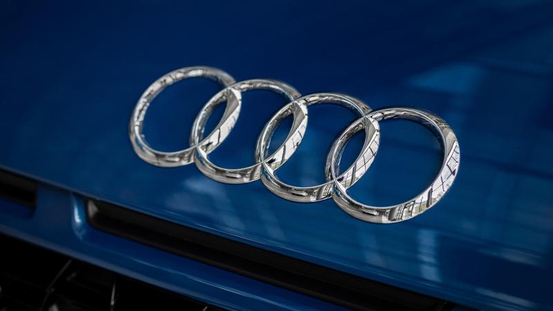 Audi logo