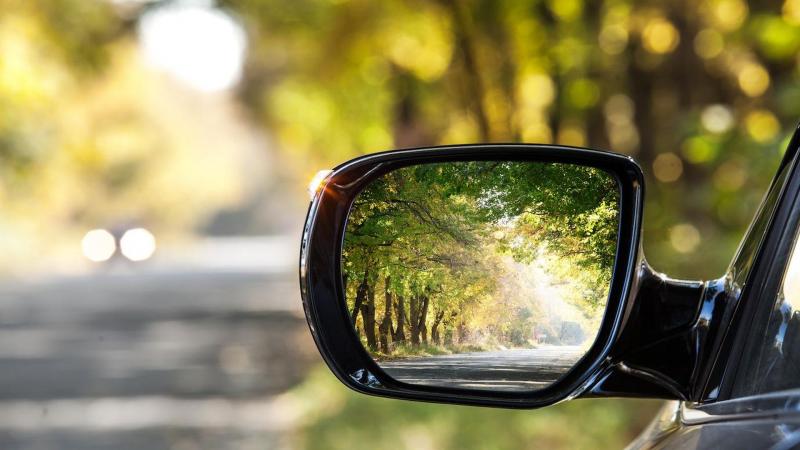 Car side mirror 1