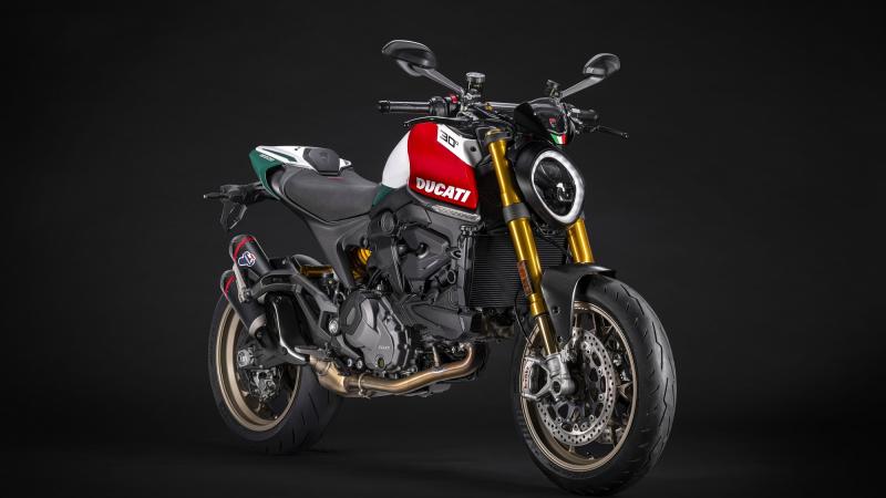 Ducati Monster 30° Anniversario 