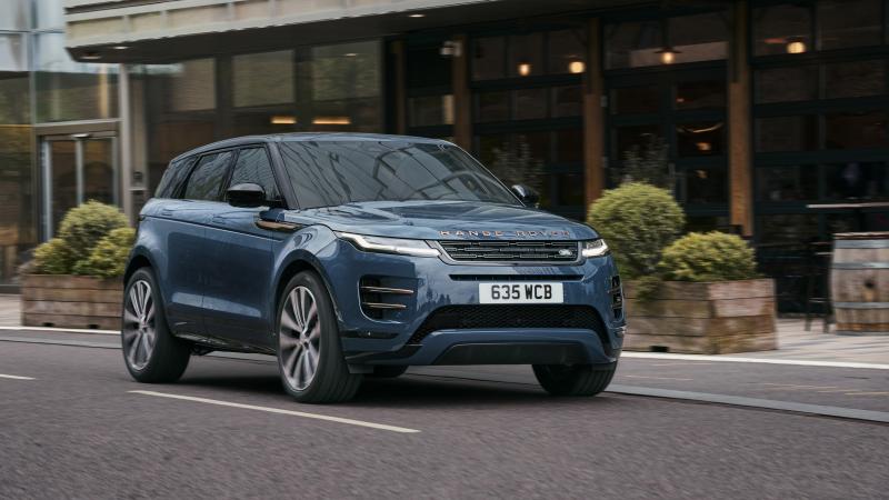 Range Rover Evoque