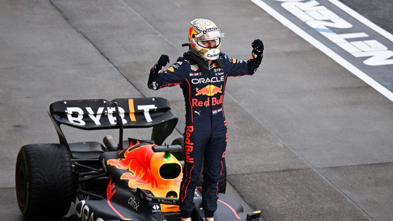 Max Verstappen