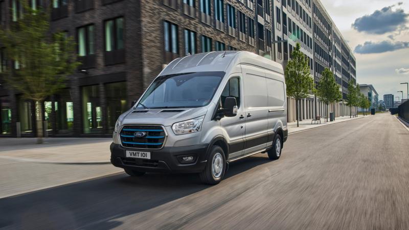 Ford E-Transit