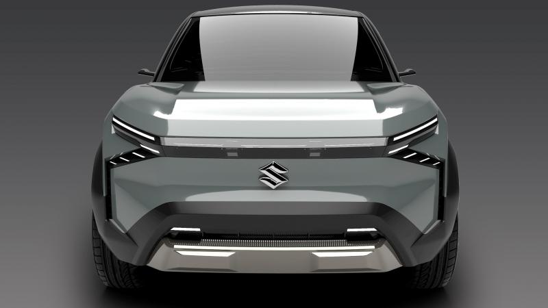 Suzuki EVX Concept 