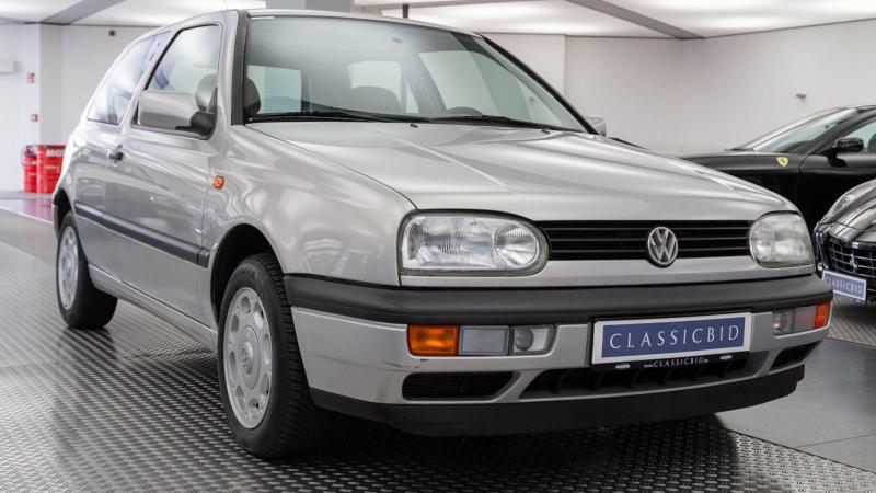 VW Golf 1995