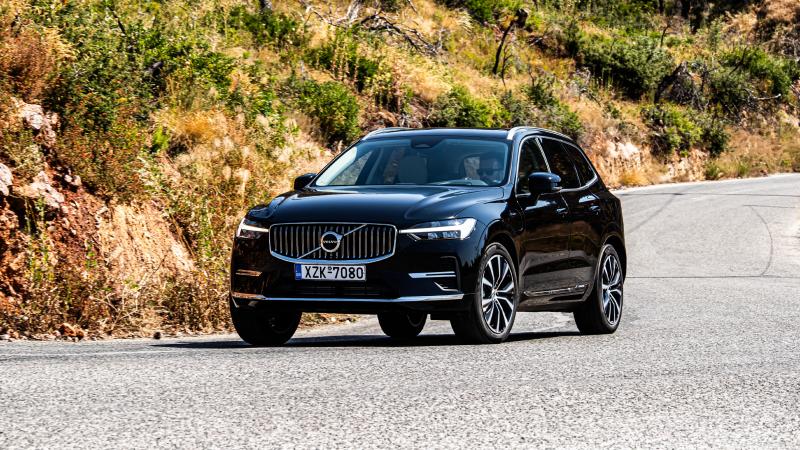 Volvo XC60 T8 Polestar Engineered