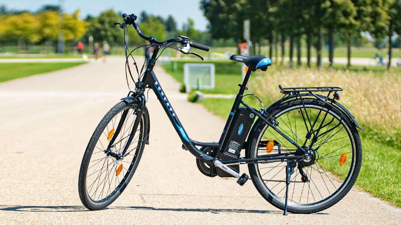 Zundapp Bike lidl