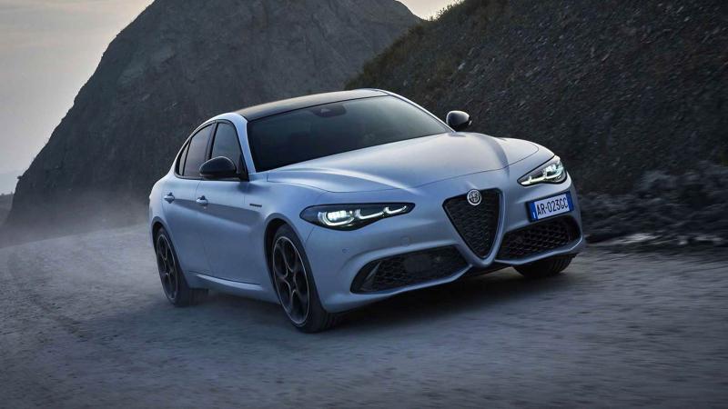 Alfa Romeo Giulia