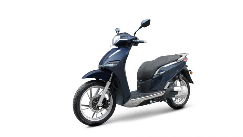 Daytona Iris e 125 με 2.400 ευρώ ηλεκτρικό scooter