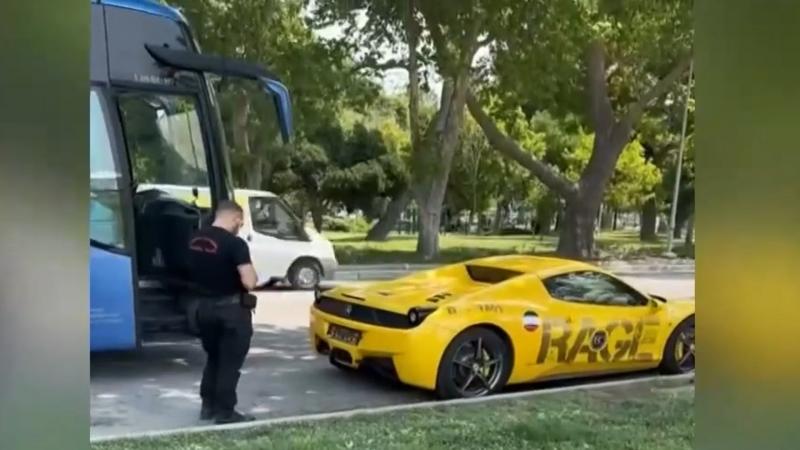 ferrari θεσσαλονίκη