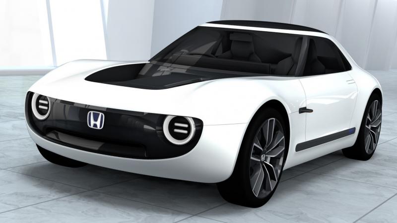 Honda Sports EV Concept 