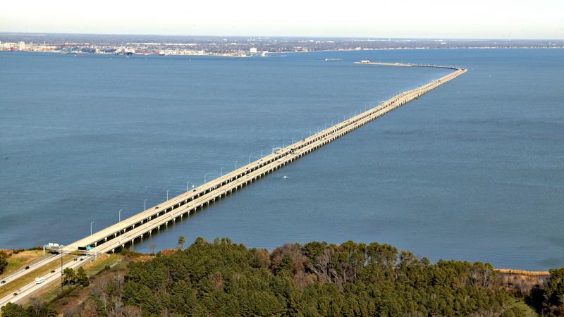 Η γέφυρα που χάνεται στη θάλασσα 2023